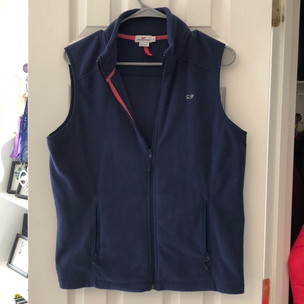 Vineyard Vines vest